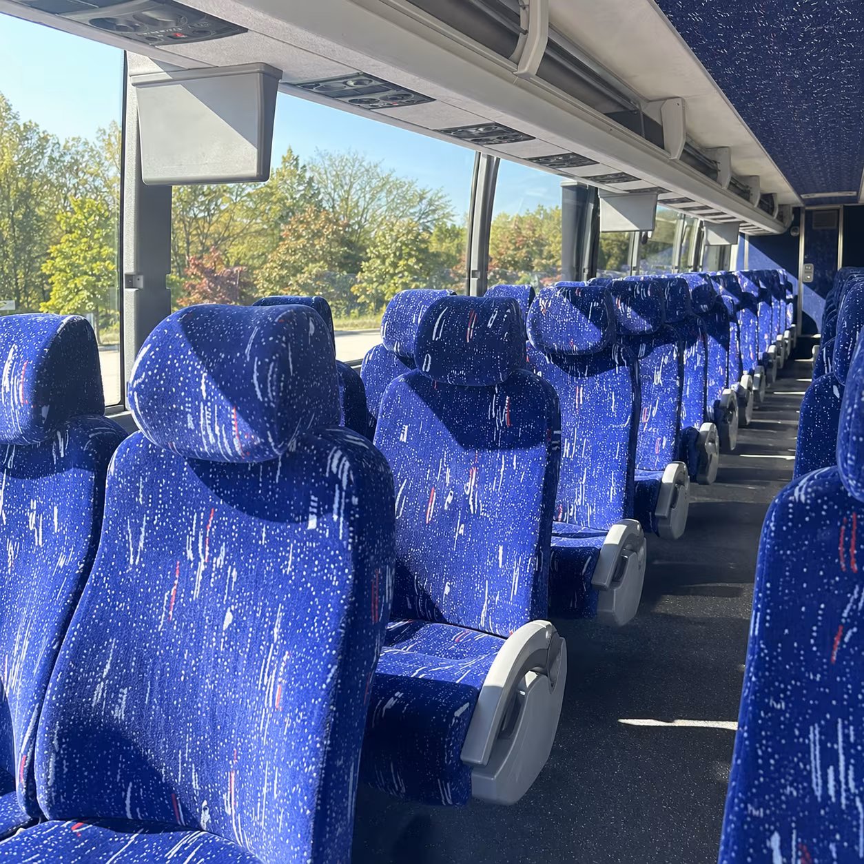 charter buses to the players championship at tpc sawgrass