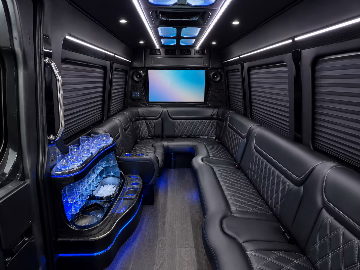christian concert and special event transportation at vystar arena and daily s place