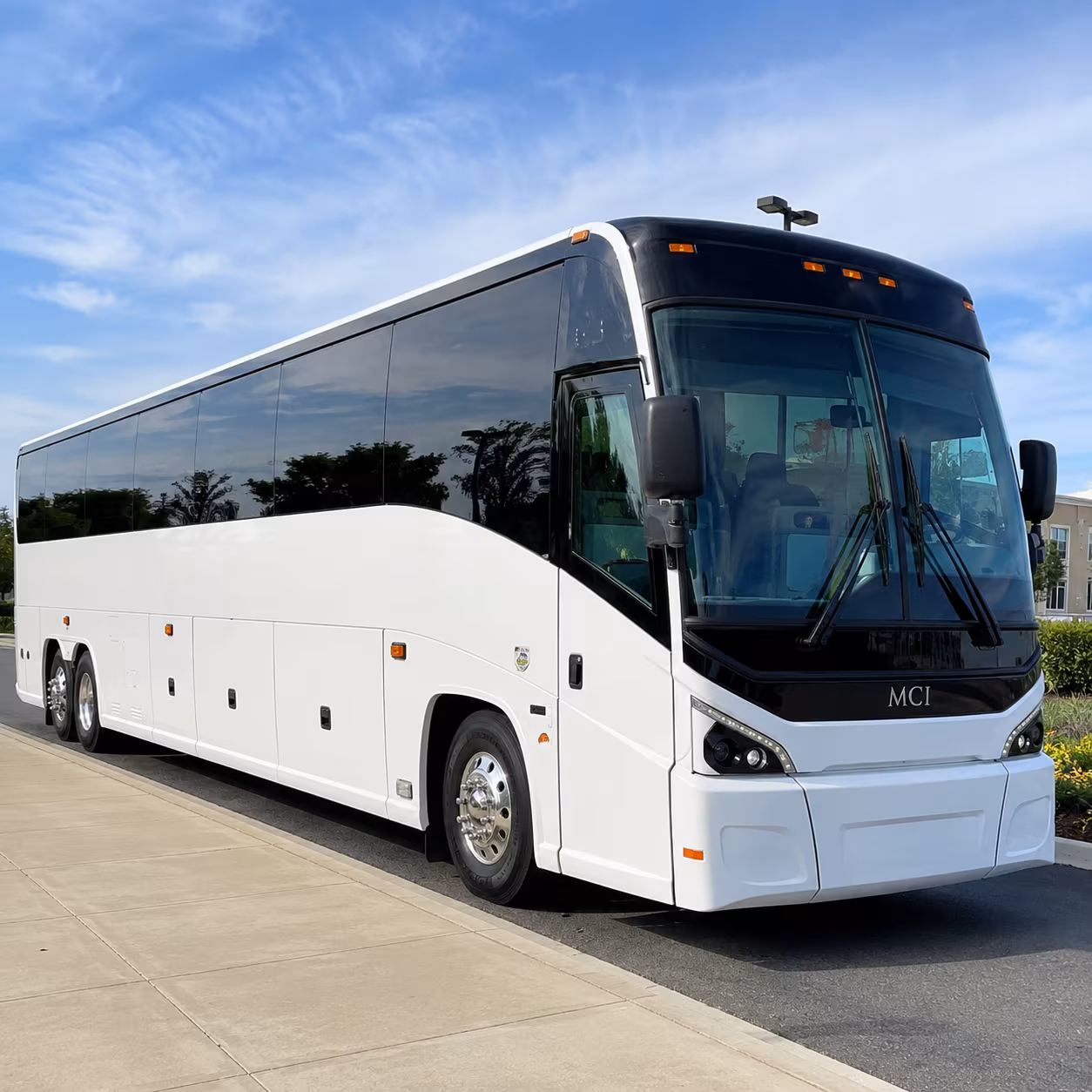 concert group transportation for every size group in jacksonville