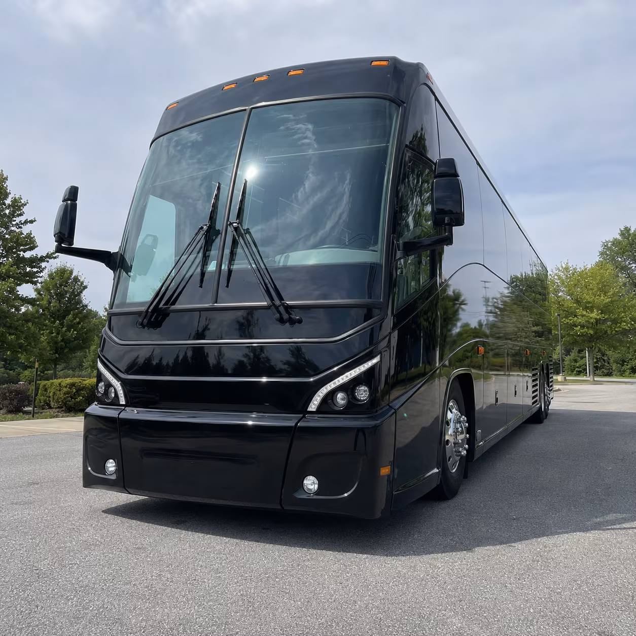 coordinated bus transportation for nas jacksonville and ns mayport personnel