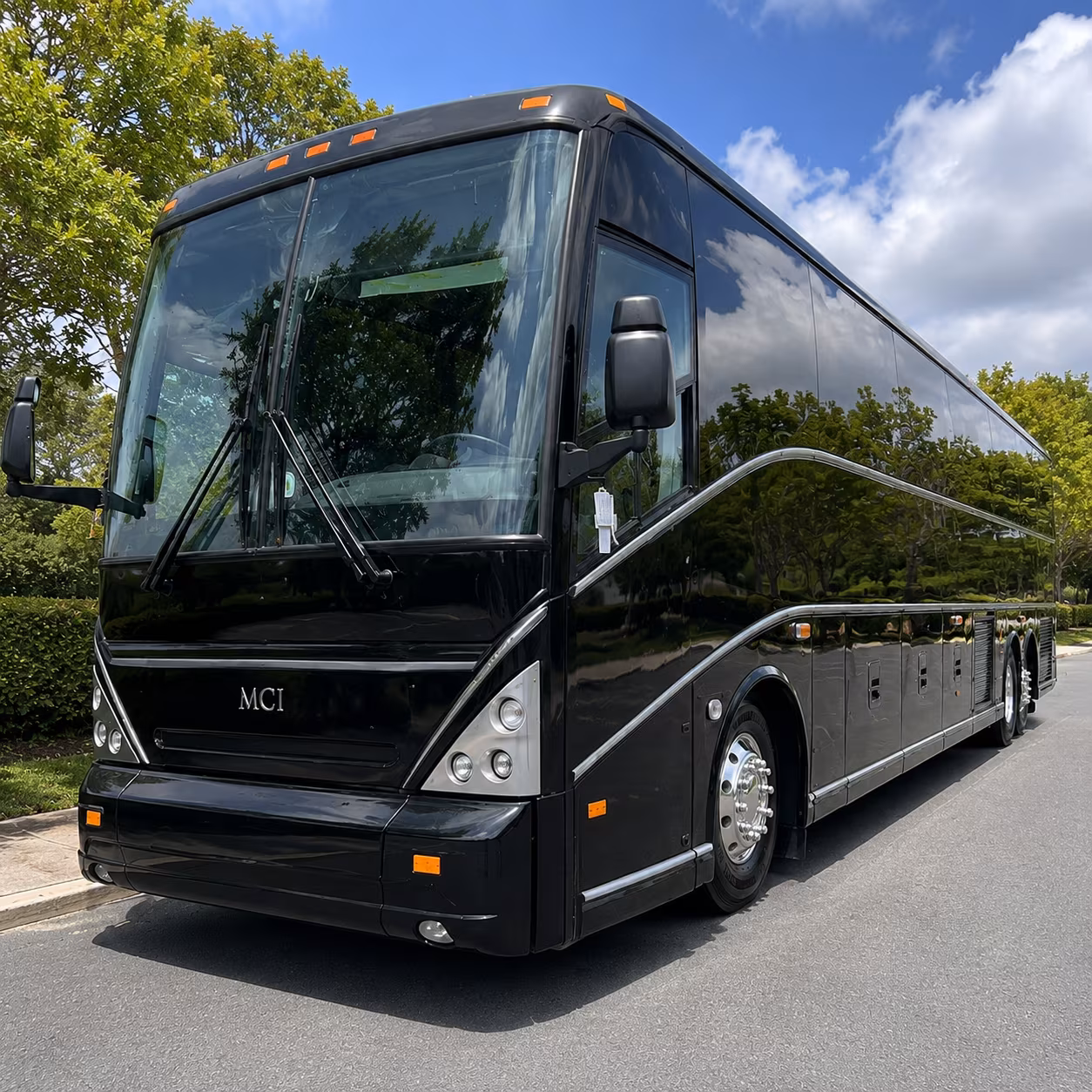 corporate shuttles and convention transportation at the jacksonville convention center