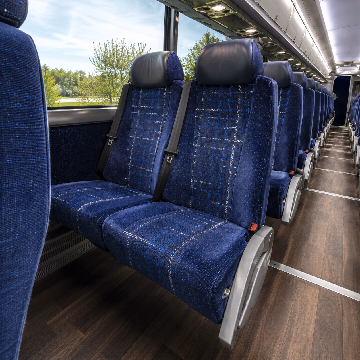 group transportation in jacksonville booked in minutes instead of days
