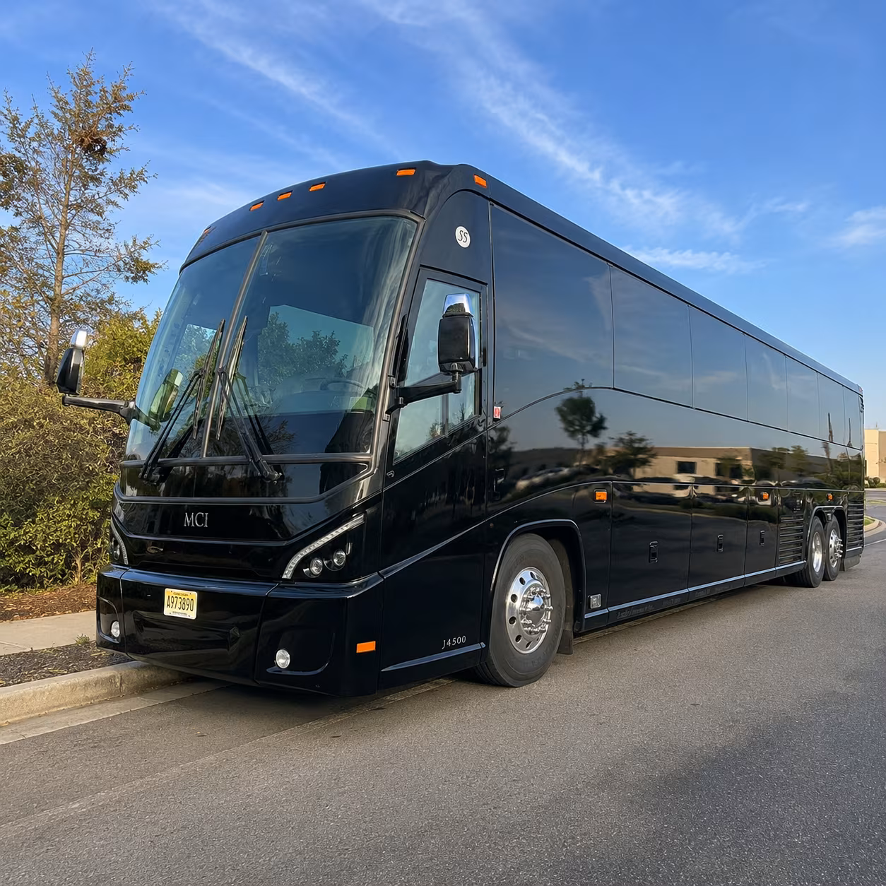 group transportation just got easier for memorial day and veterans day ceremonies