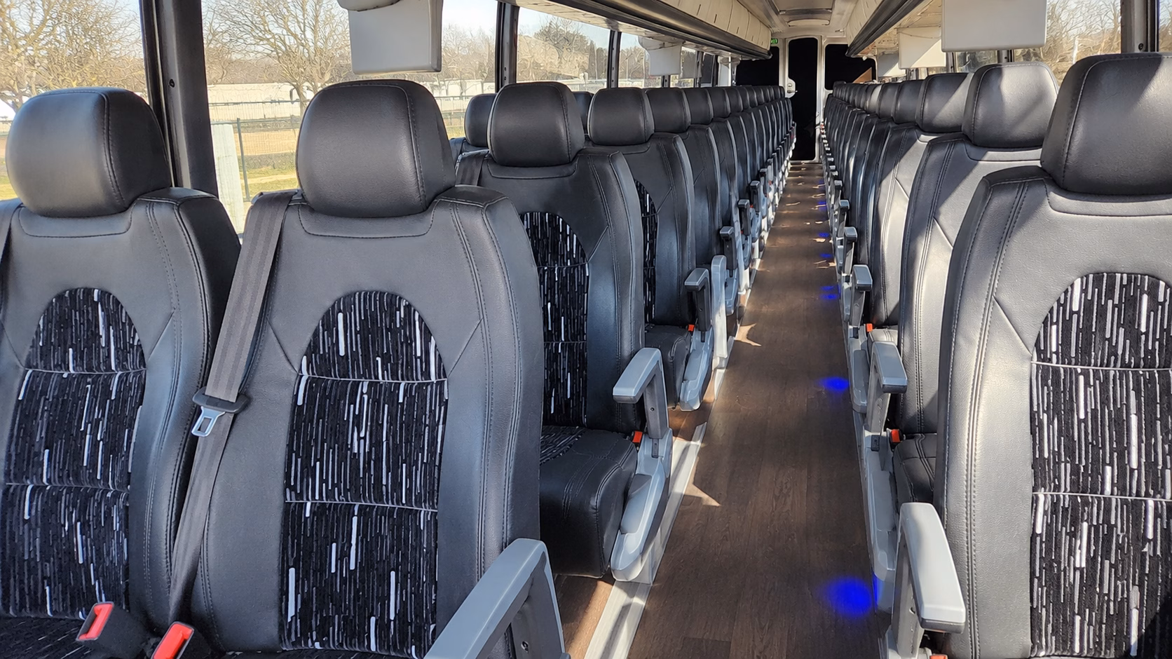 how seasonality and peak times affect charter bus prices in jacksonville florida