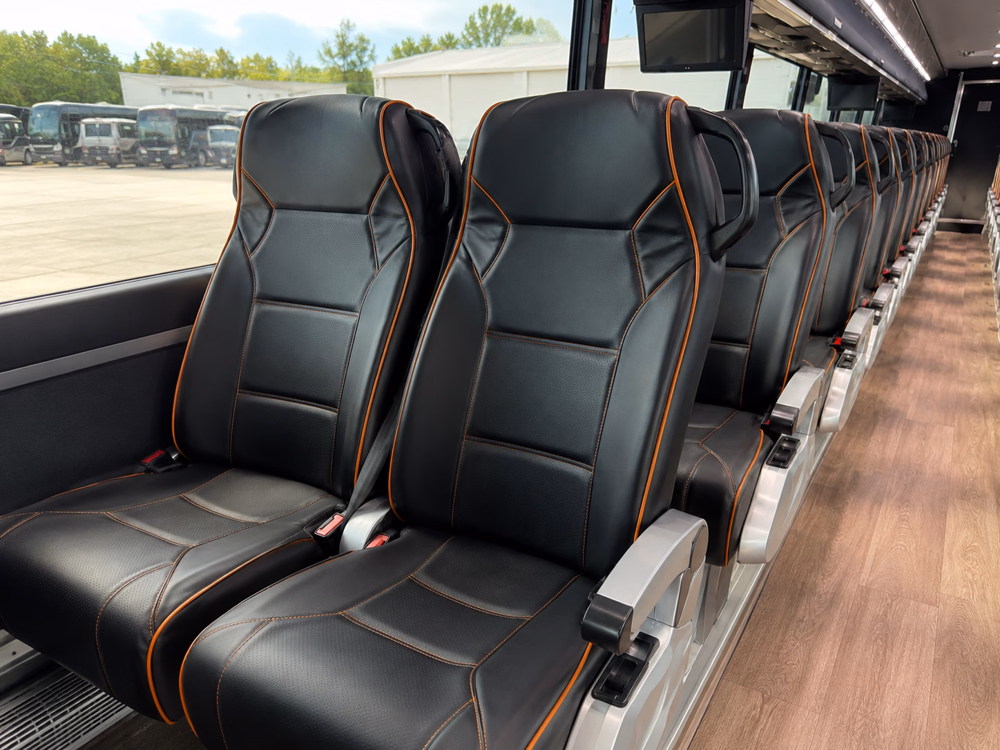 how the distance and duration of your trip affect charter bus rates in jacksonville