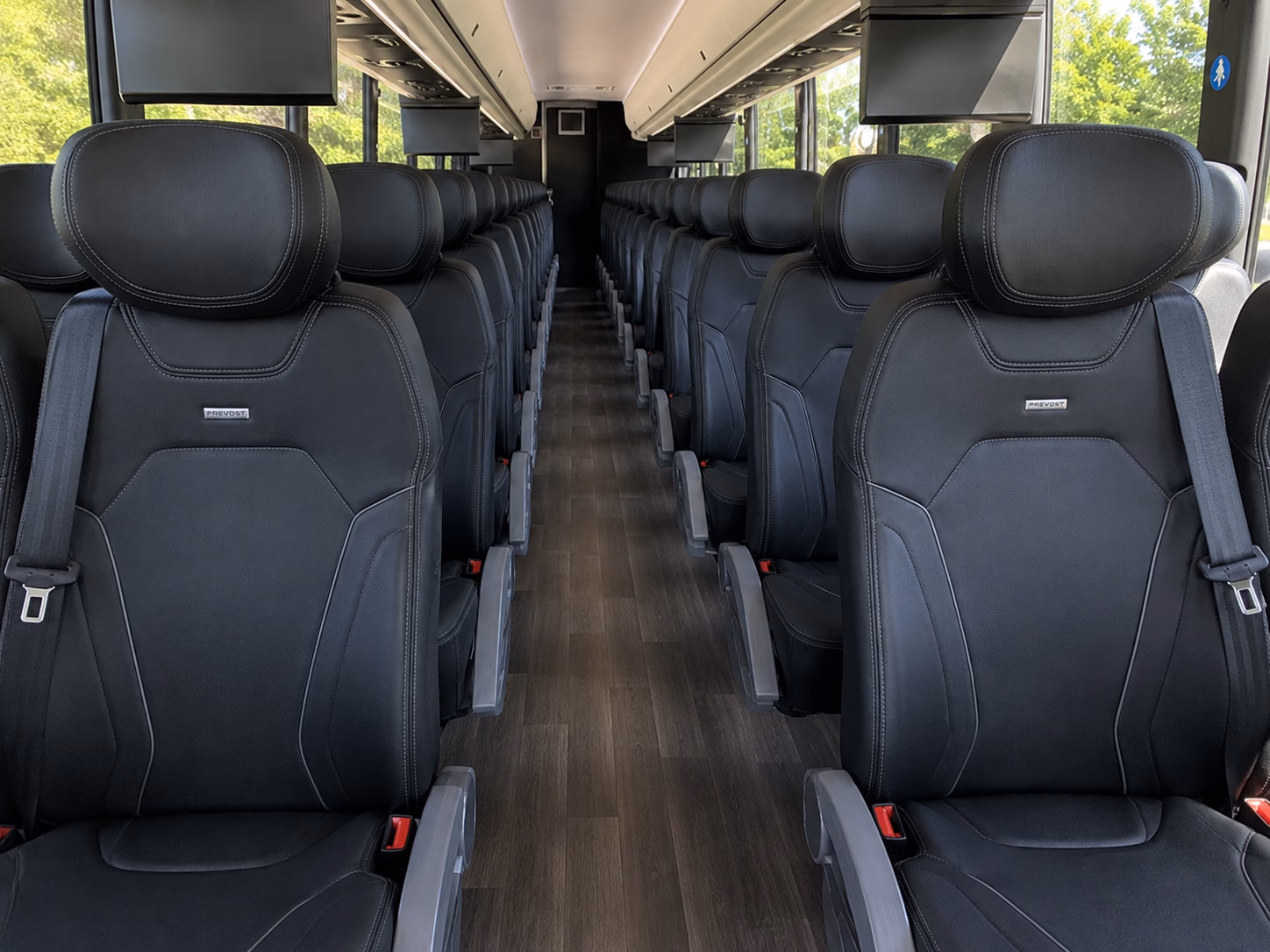 how the type of bus you choose changes the price in jacksonville florida
