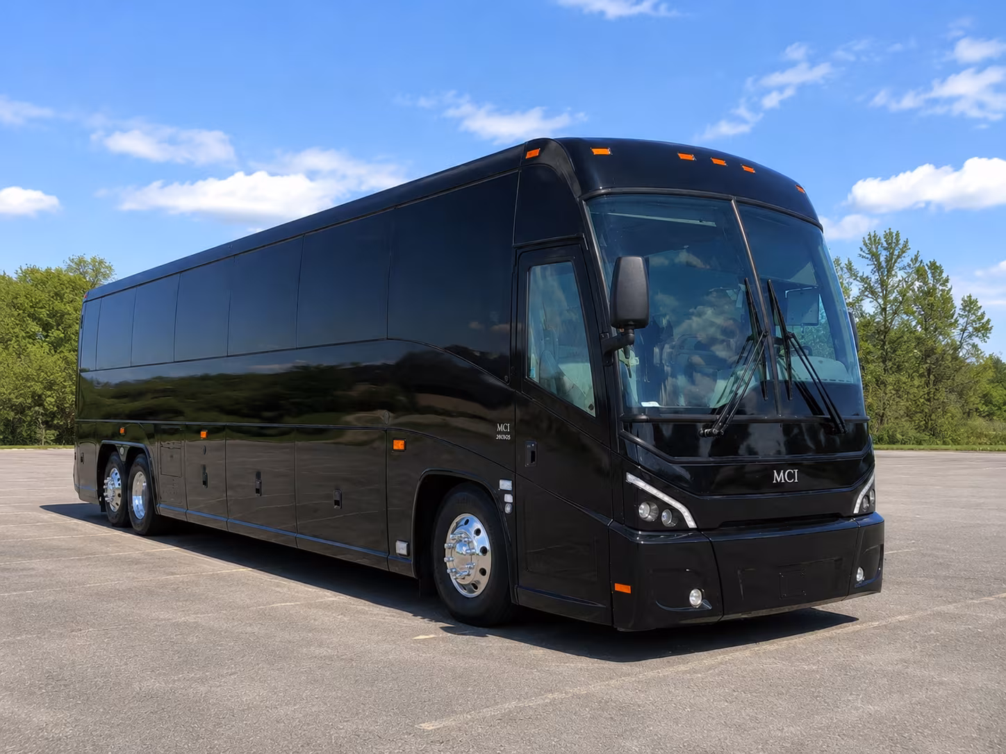 jacksonville charter bus services fleet