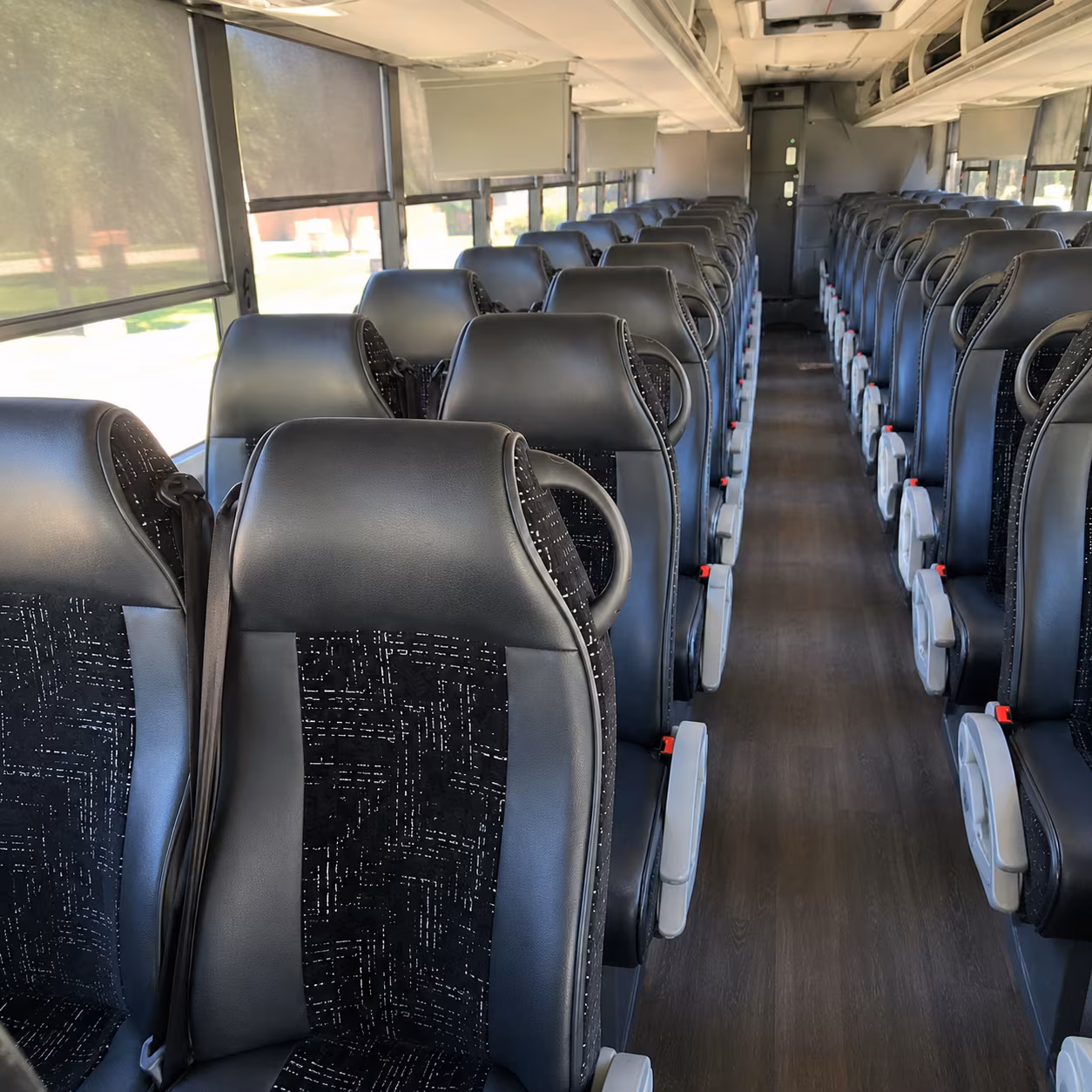jacksonville concert transportation