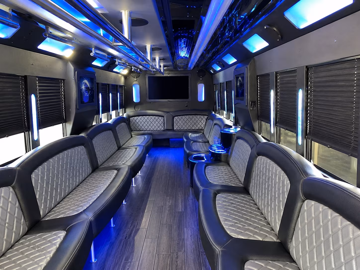 jacksonville party bus gallery