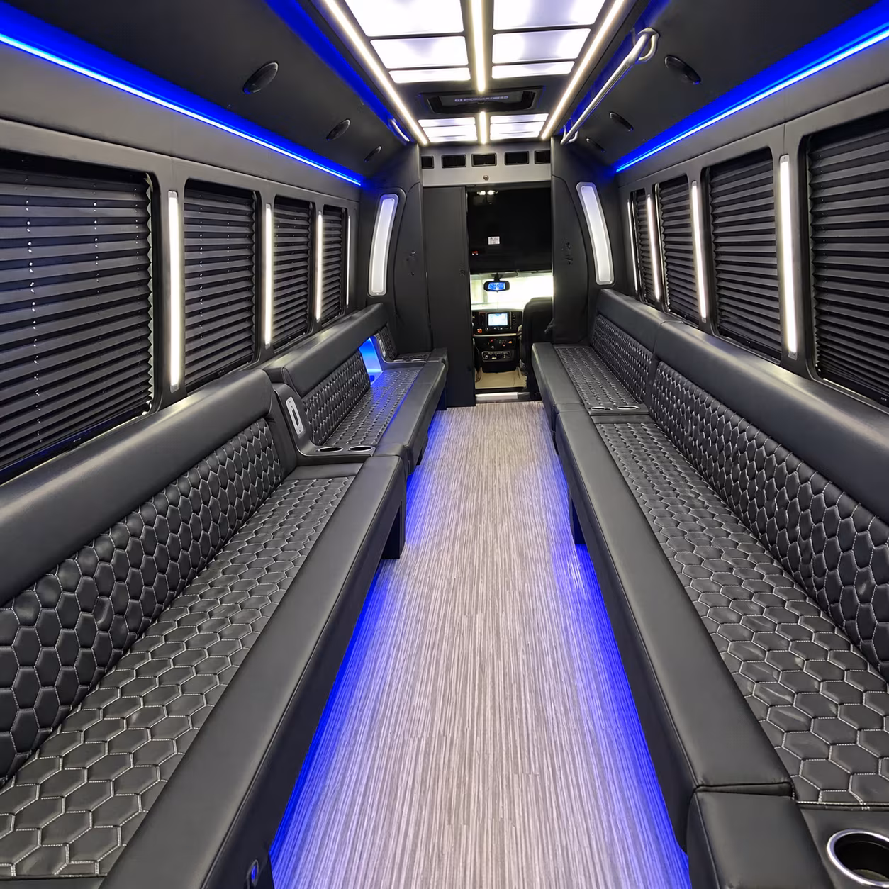 jacksonville prom transportation