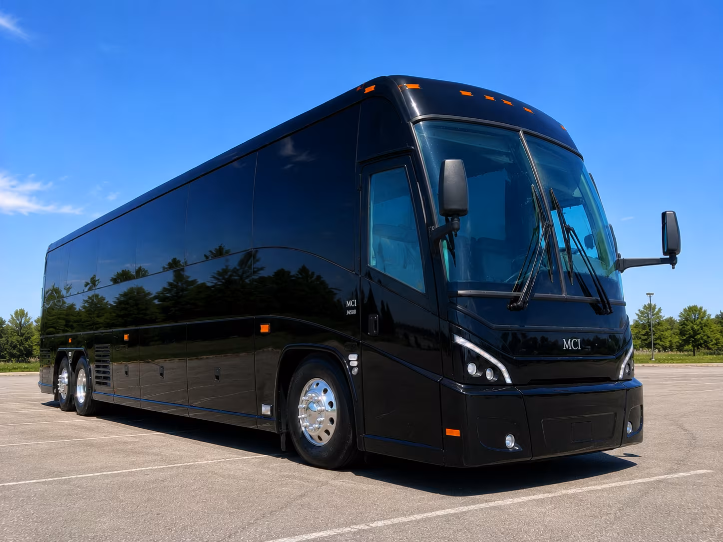 prom bus rentals for st johns county schools near ponte vedra and nocatee