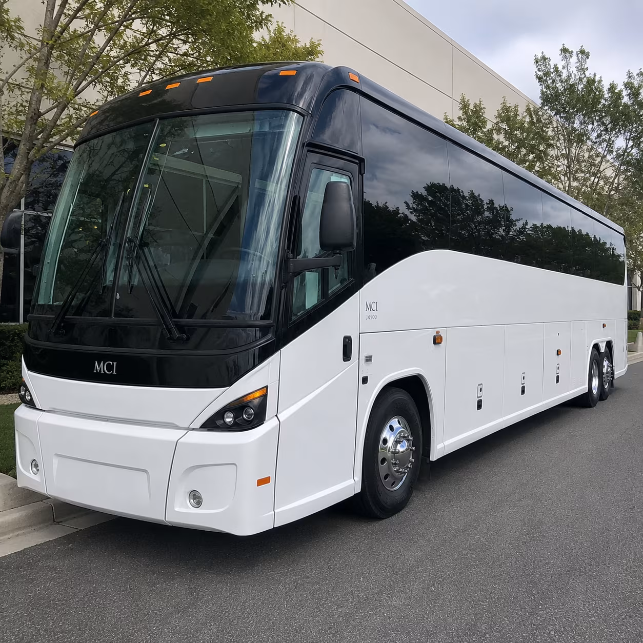 why jacksonville companies choose employee shuttle services on jacksonvillecharterbusservices com